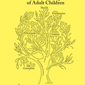 Twelve Steps of Adult Children (Spiral Bound)